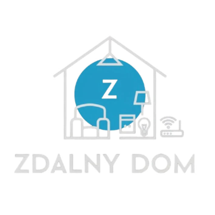 ZdalnyDom – inteligentny dom Białystok logo